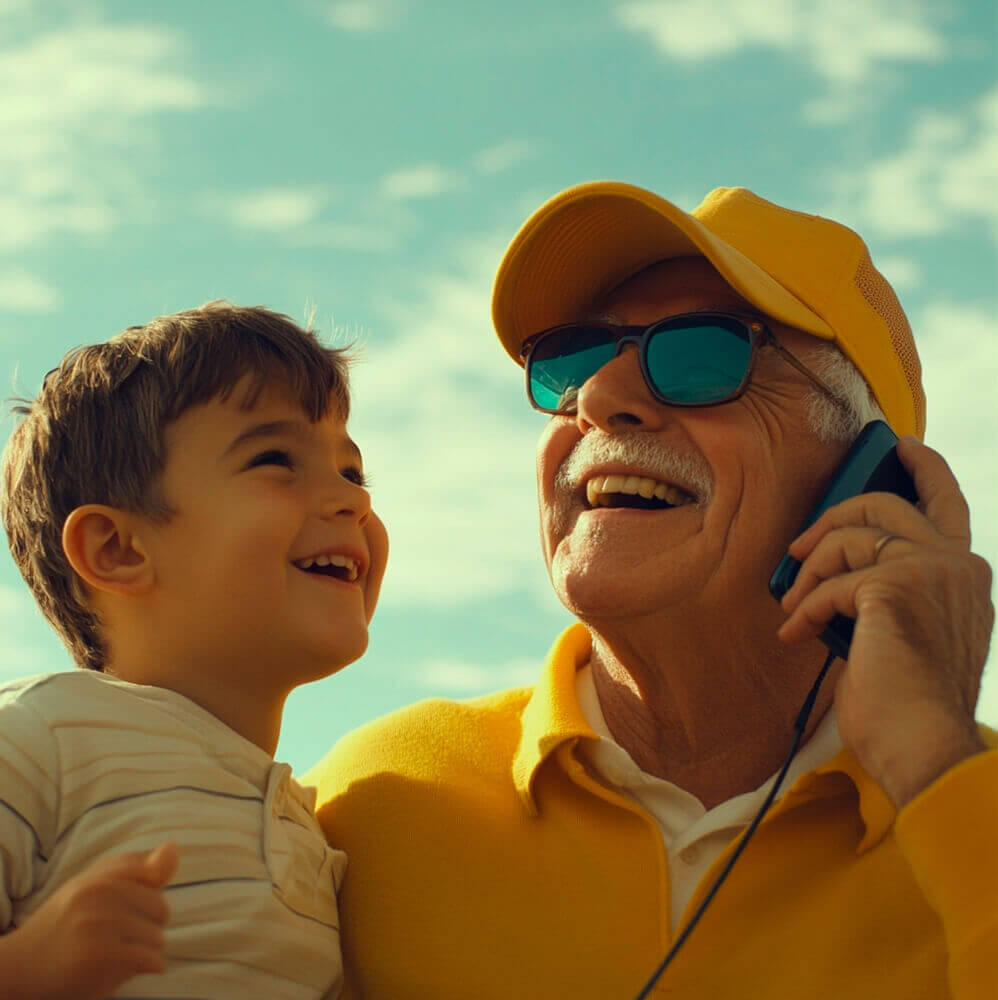 More time for your family, automated marketing for your business!